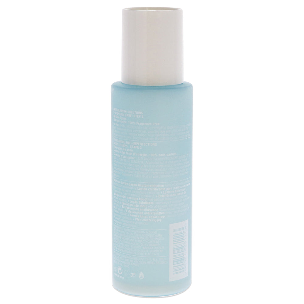 Anti-Blemish Solutions Clarifying Lotion by Clinique for Unisex - 6.7 oz Lotion - Nexusni