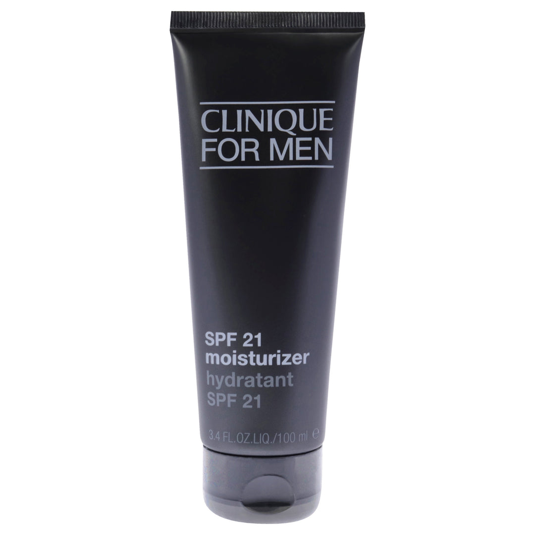 SPF 21 Moisturizer by Clinique for Men - 3.4 oz Moisturizer - Nexusni