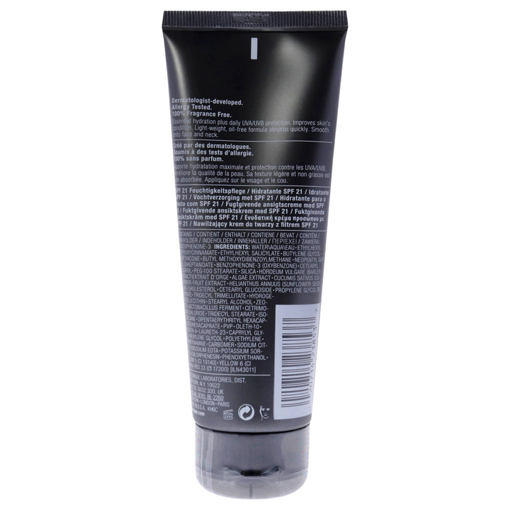 SPF 21 Moisturizer by Clinique for Men - 3.4 oz Moisturizer - Nexusni