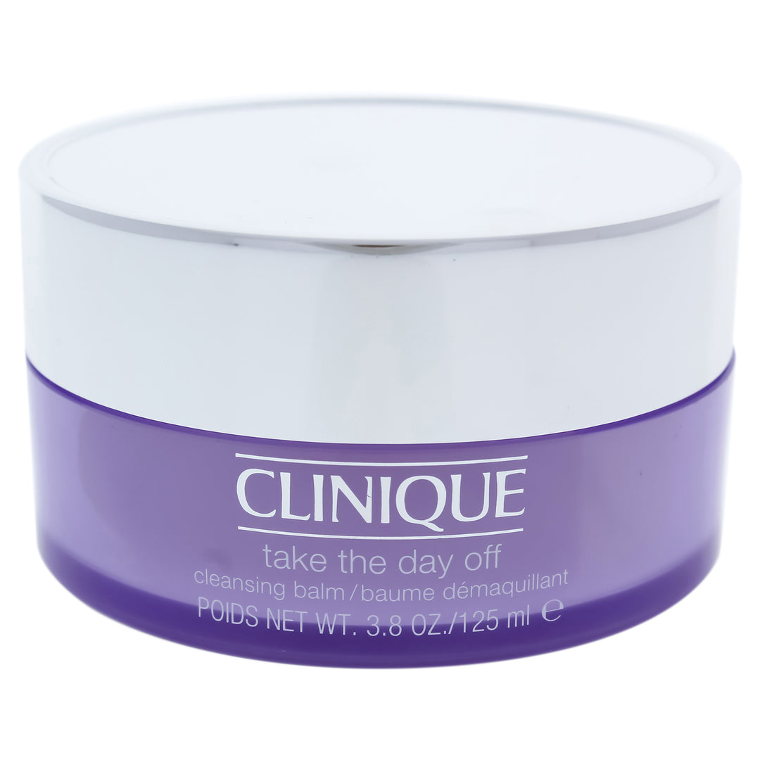 Take The Day Off Cleansing Balm by Clinique for Unisex - 3.8 oz Balm - Nexusni