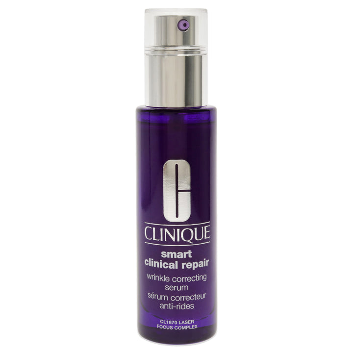 Smart Clinical Repair Wrinkle Correcting Serum by Clinique for Unisex - 1.7 oz Serum - Nexusni