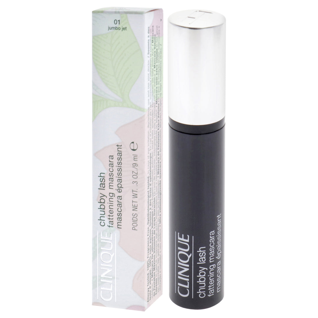 Chubby Lash Fattening Mascara - 01 Jumbo Jet by Clinique for Women - 0.3 oz Mascara - Nexusni