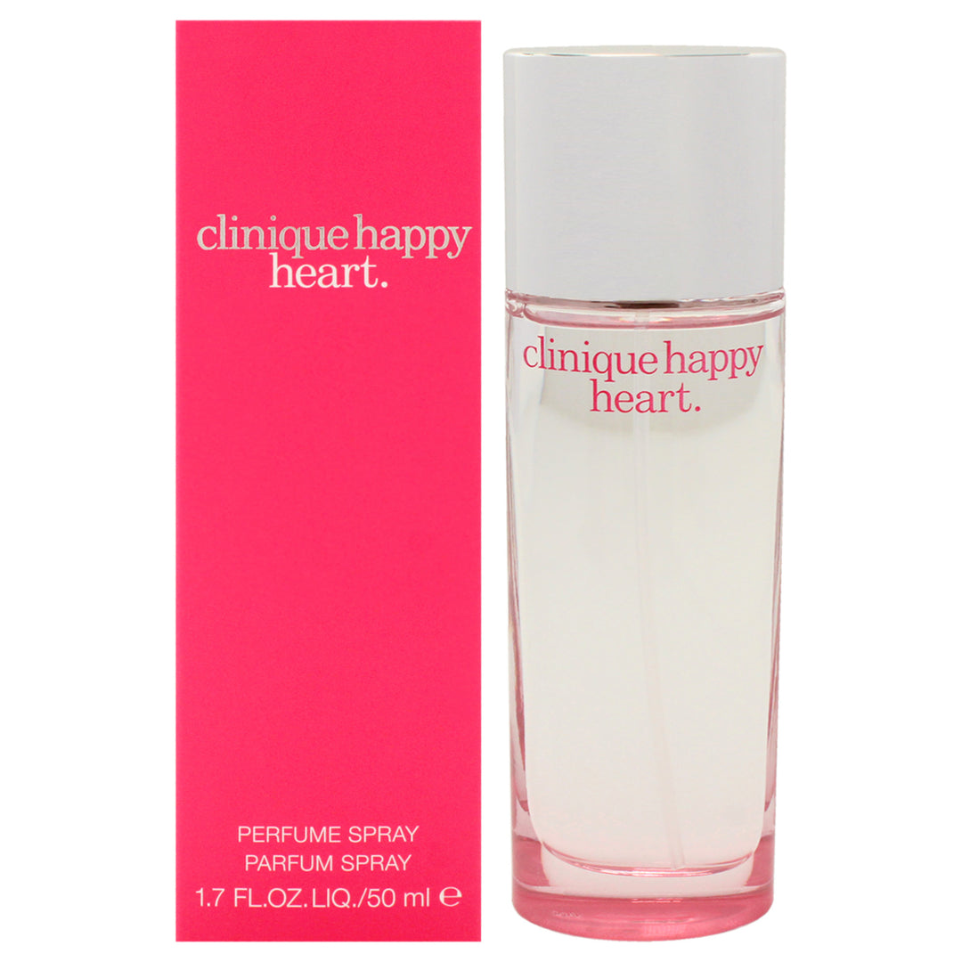 Clinique Happy Heart by Clinique for Women - 1.7 oz Parfum Spray - Nexusni