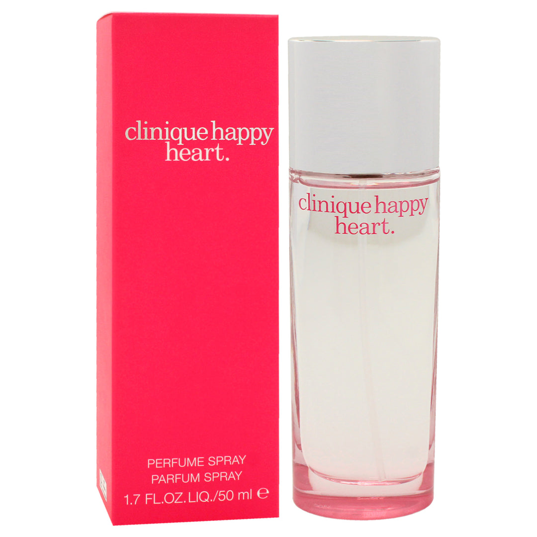 Clinique Happy Heart by Clinique for Women - 1.7 oz Parfum Spray - Nexusni