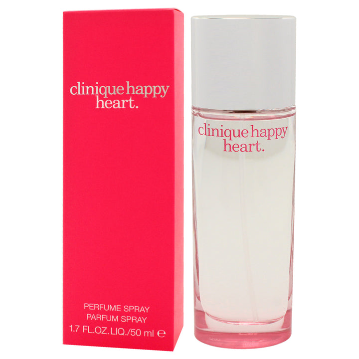 Clinique Happy Heart by Clinique for Women - 1.7 oz Parfum Spray - Nexusni