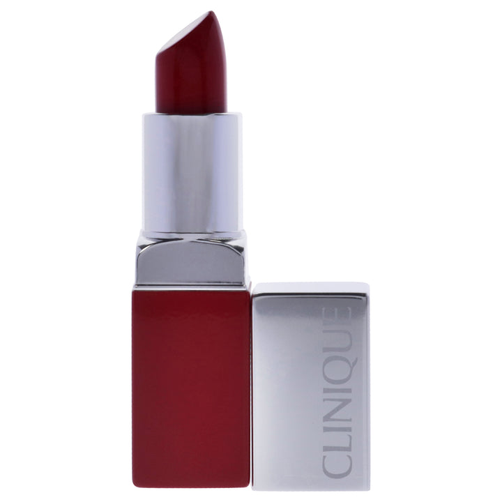 Clinique Pop Lip Colour Plus Primer - 08 Cherry Pop by Clinique for Women - 0.13 oz Lipstick - Nexusni