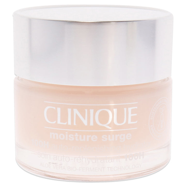 Moisture Surge 100-Hour Auto-Replenishing Hydrator by Clinique for Unisex - 1.7 oz Moisturizer - Nexusni