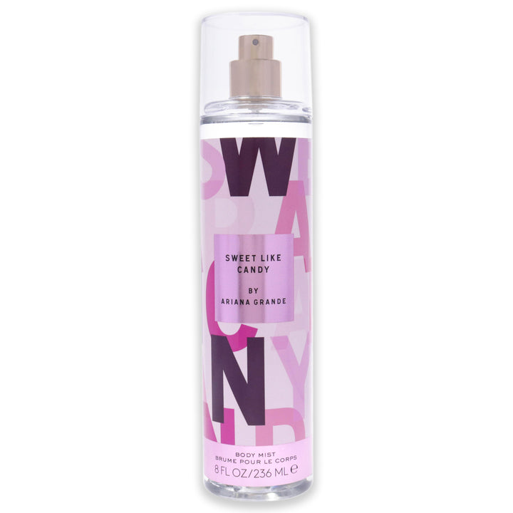 Sweet Like Candy by Ariana Grande for Women - 8 oz Body Mist - Nexusni