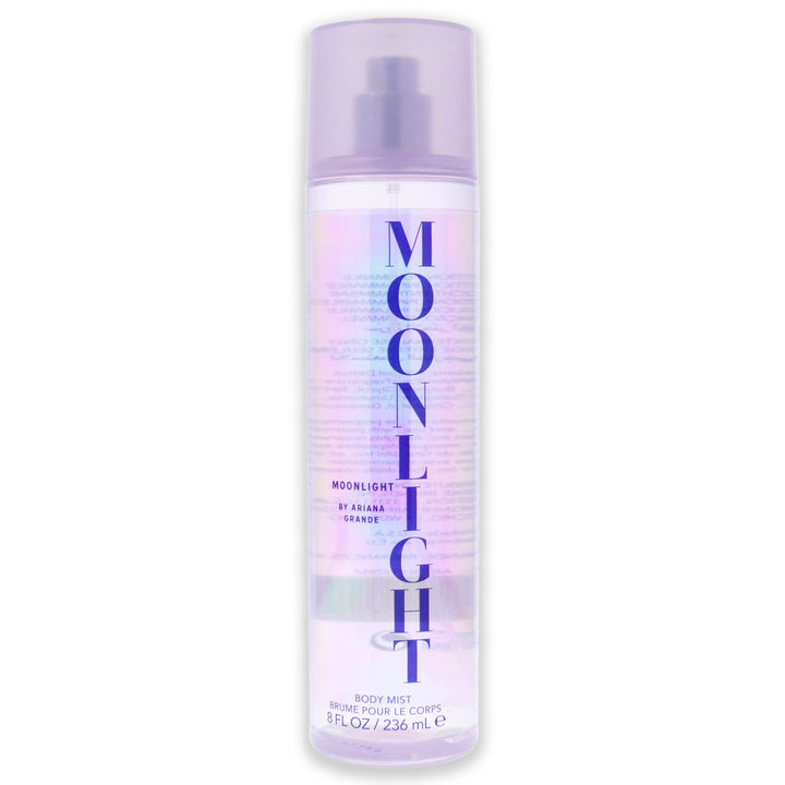 Moonlight by Ariana Grande for Women - 8 oz Body Mist - Nexusni