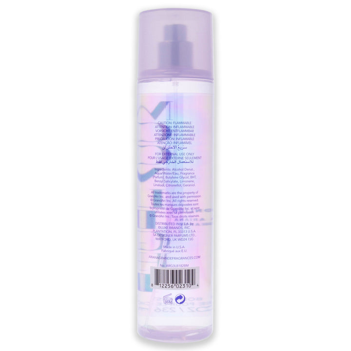 Moonlight by Ariana Grande for Women - 8 oz Body Mist - Nexusni