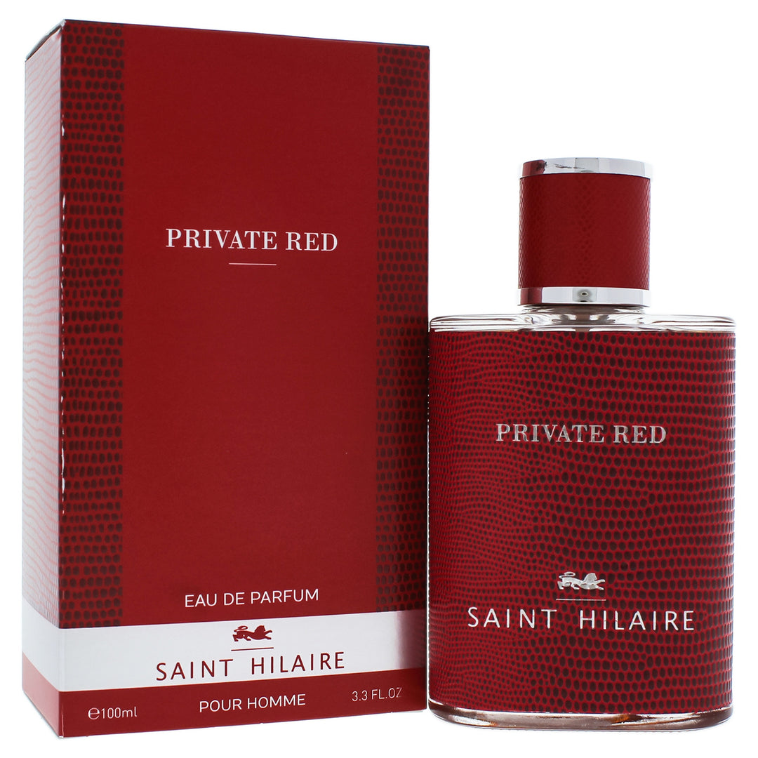 Private Red EDP Spray 3.3 Oz For Men By Saint Hilaire - Nexusni