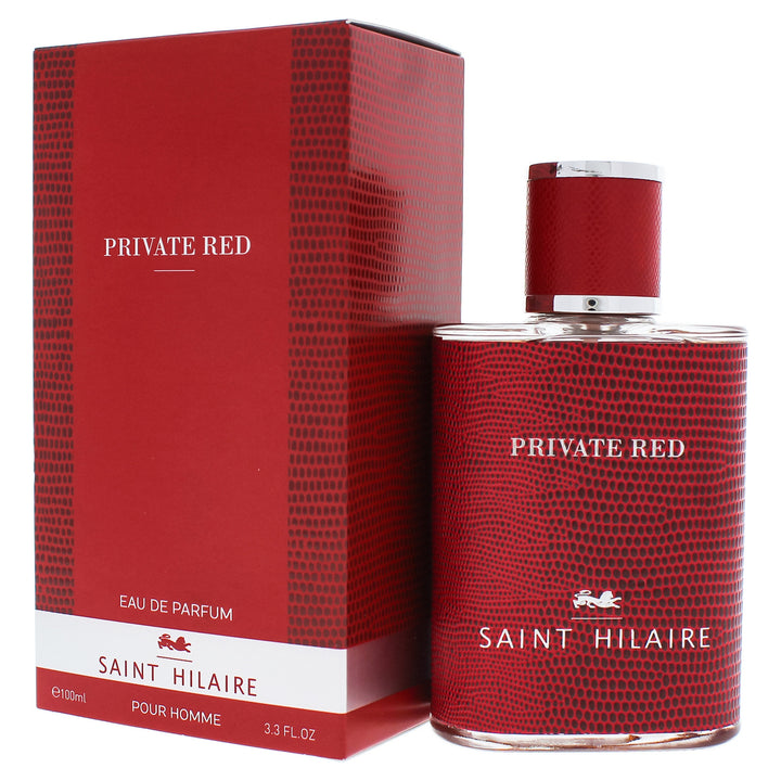 Private Red EDP Spray 3.3 Oz For Men By Saint Hilaire - Nexusni