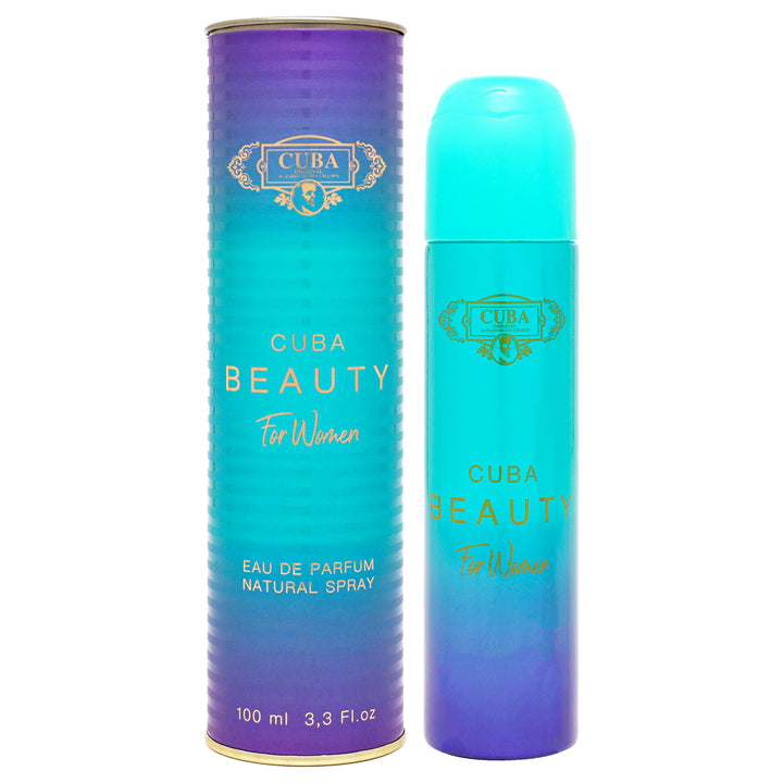 Cuba Beauty by Cuba for Women - 3.3 oz EDP Spray - Nexusni