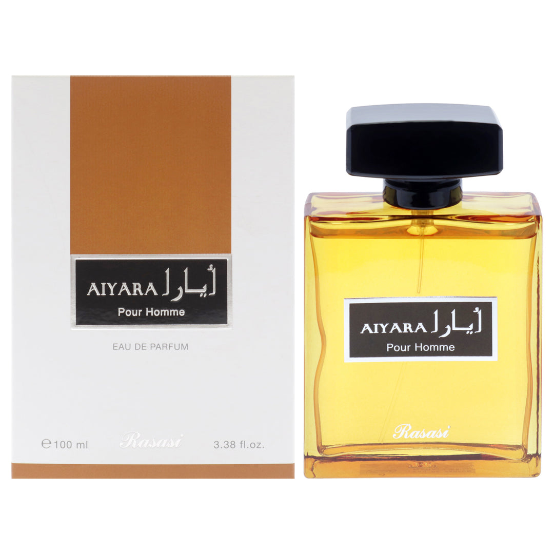 Aiyara by Rasasi for Men - 3.38 oz EDP Spray - Nexusni