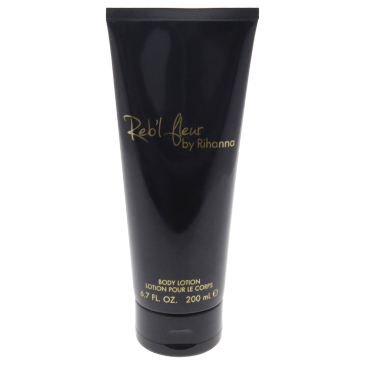 Rebl Fleur by Rihanna for Women - Unboxed 6.7 oz Body Lotion - Nexusni