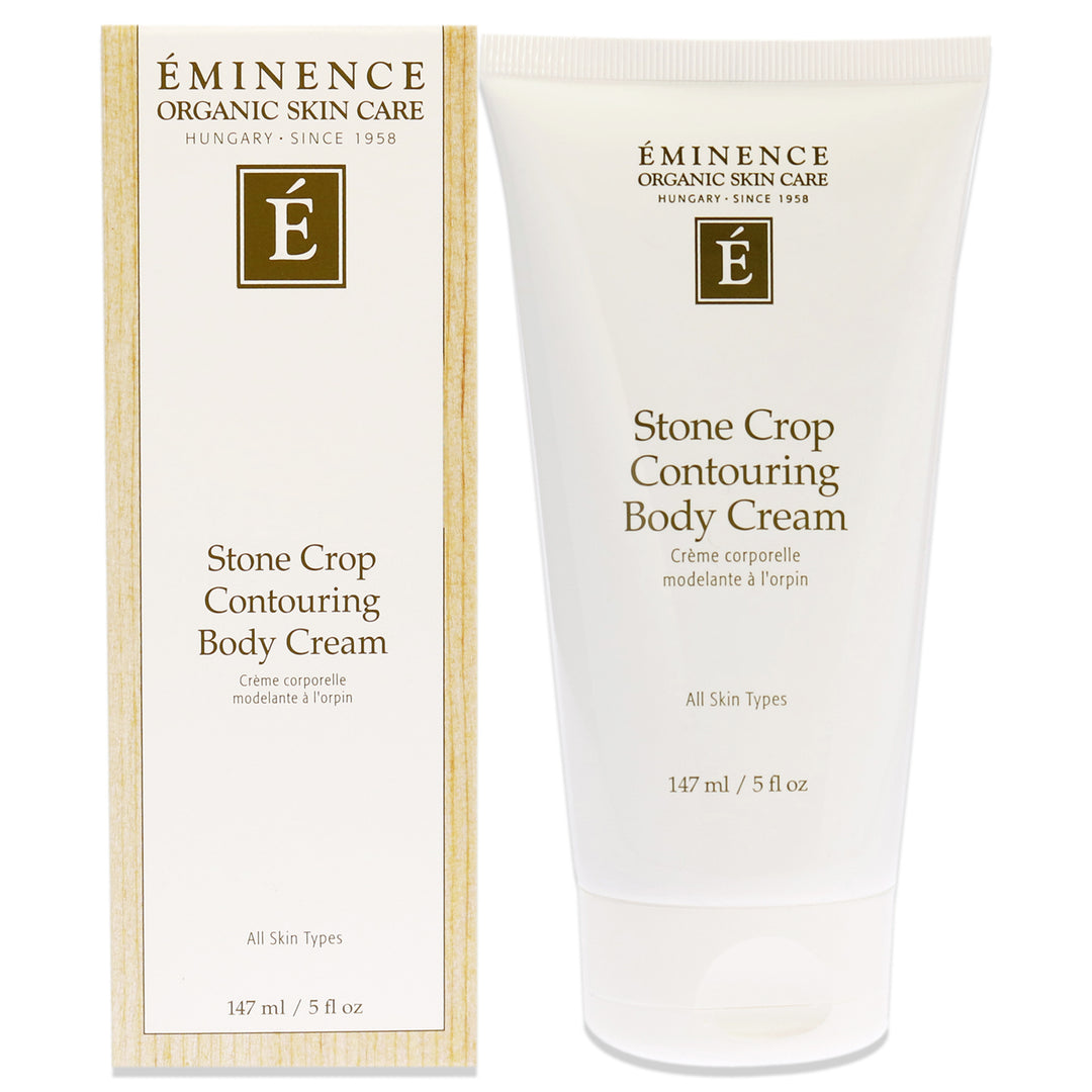 Stone Crop Contouring Body Cream by Eminence for Unisex - 5 oz Body Cream - Nexusni