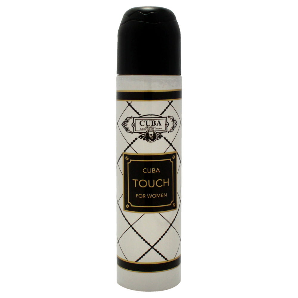 Cuba Touch by Cuba for Women - 3.3 oz EDP Spray - Nexusni