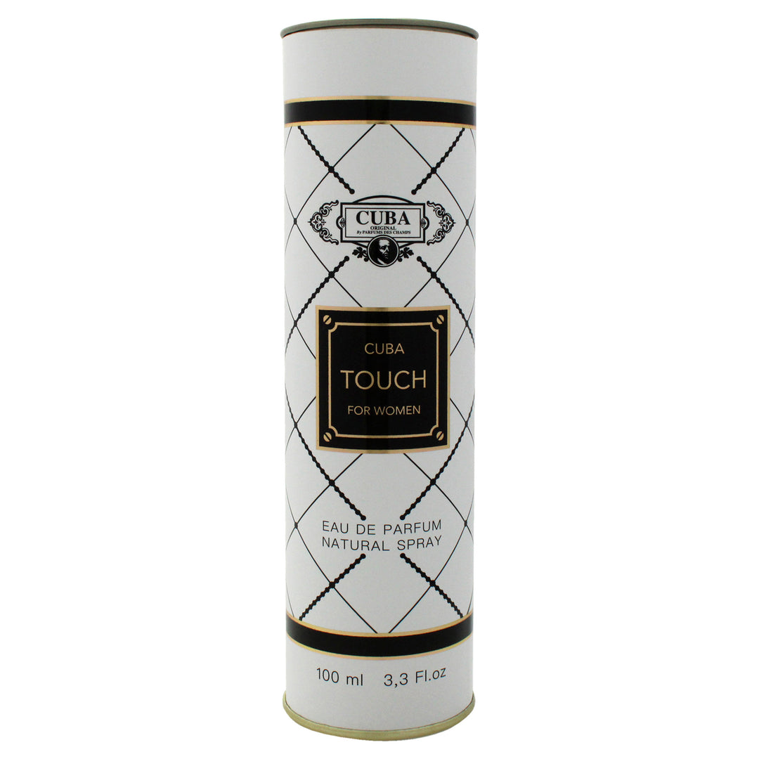 Cuba Touch by Cuba for Women - 3.3 oz EDP Spray - Nexusni