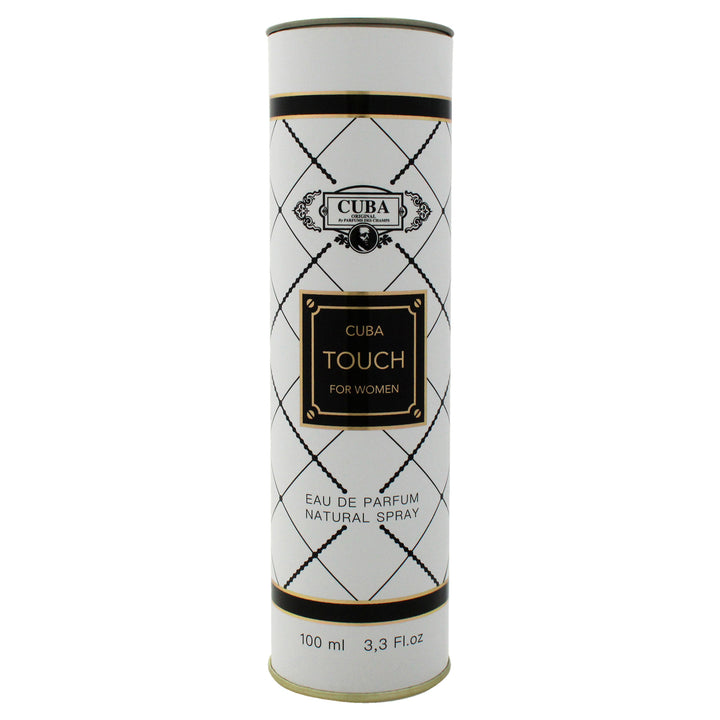 Cuba Touch by Cuba for Women - 3.3 oz EDP Spray - Nexusni