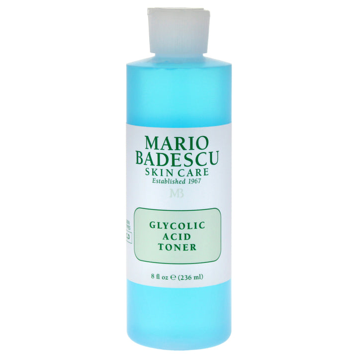 Glycolic Acid Toner by Mario Badescu for Unisex - 8 oz Toner - Nexusni