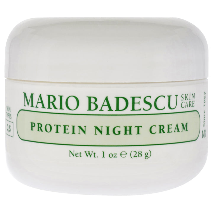 Protein Night Cream by Mario Badescu for Women - 1 oz Cream - Nexusni