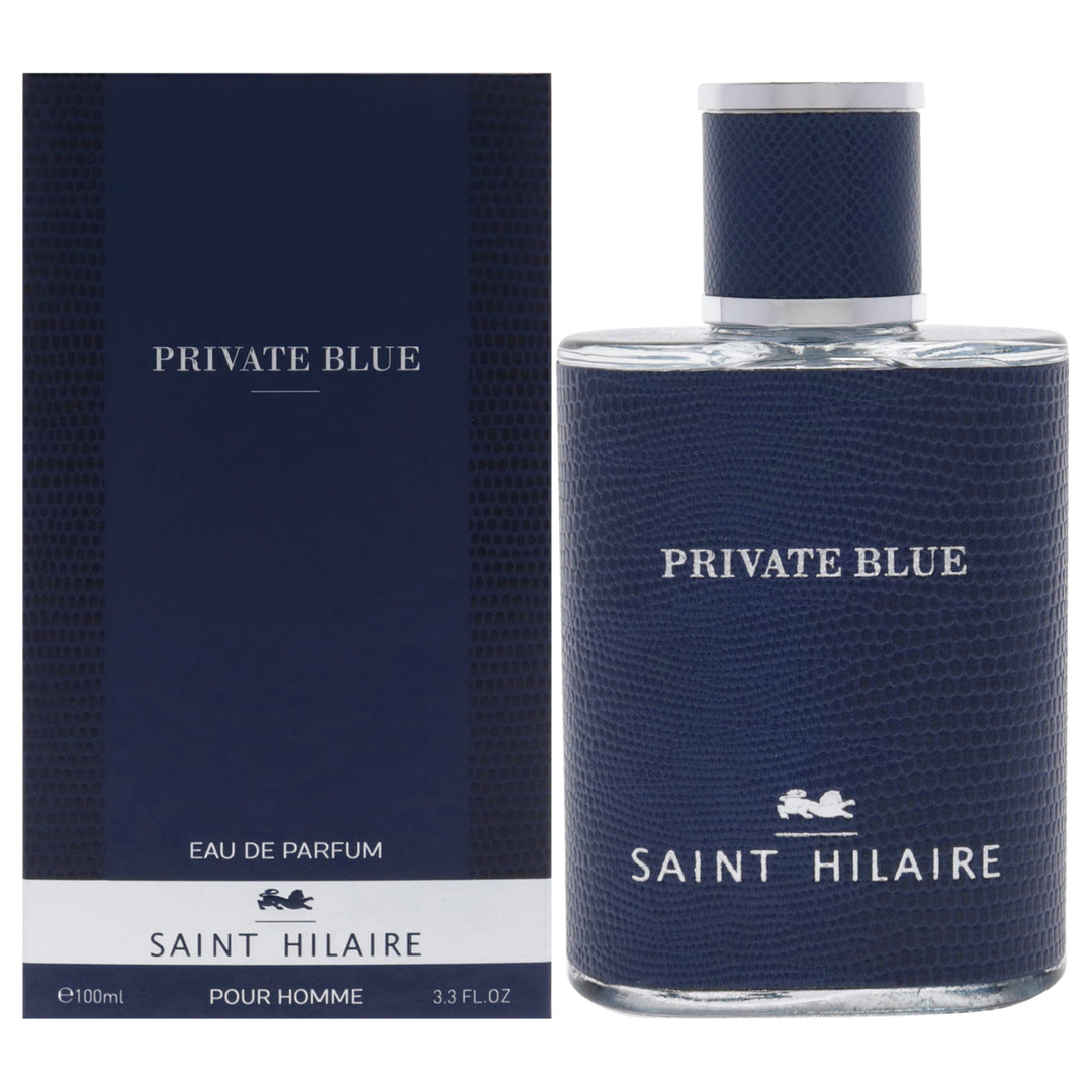 Saint Hilaire Private Blue For Men - 3.3 Oz EDP Spray - Nexusni