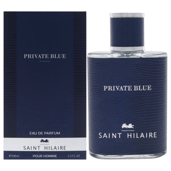 Saint Hilaire Private Blue For Men - 3.3 Oz EDP Spray - Nexusni