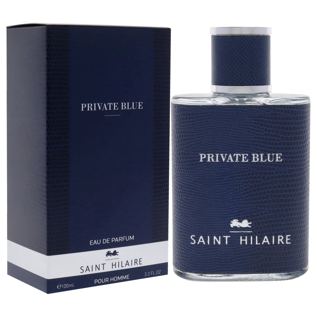 Saint Hilaire Private Blue For Men - 3.3 Oz EDP Spray - Nexusni