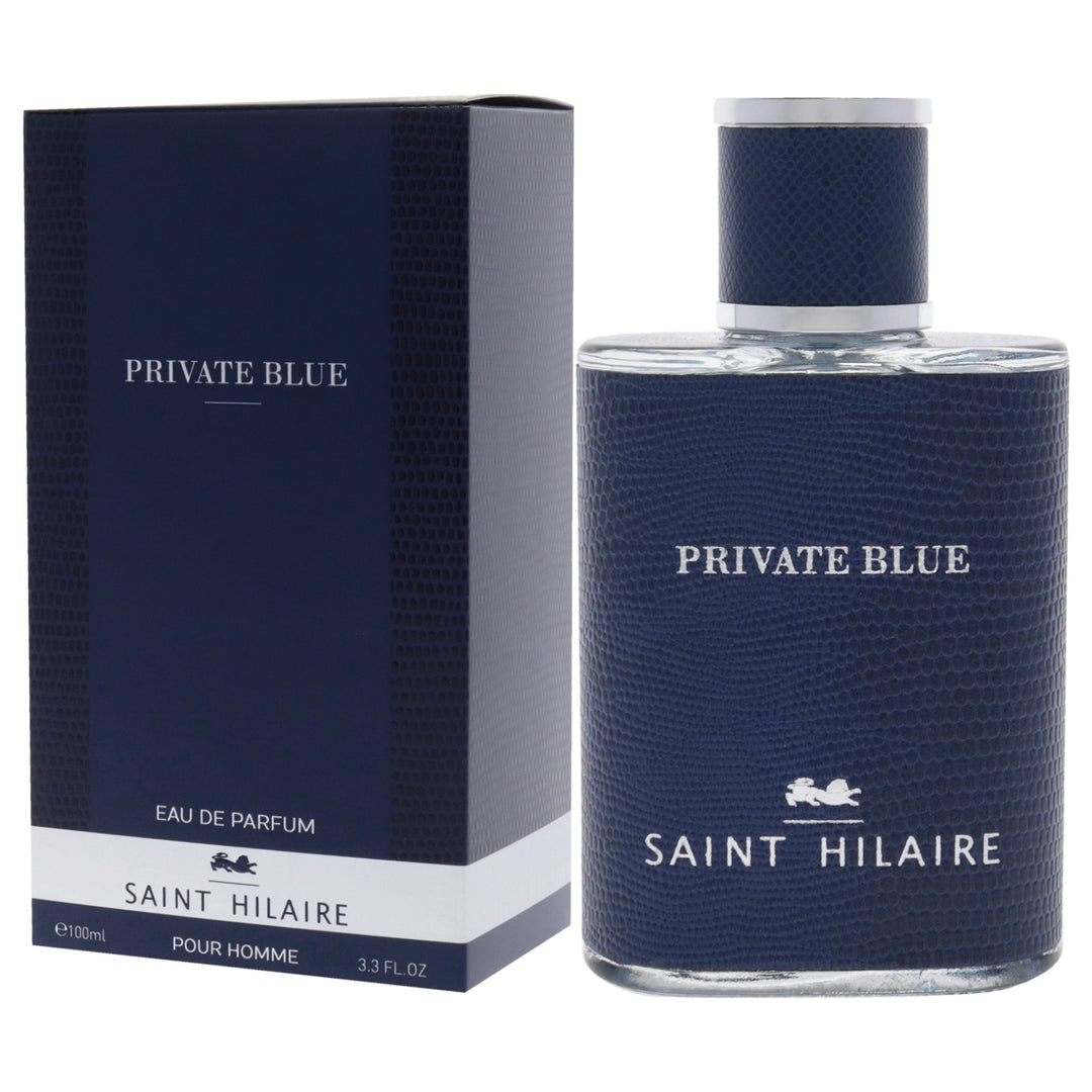 Saint Hilaire Private Blue For Men - 3.3 Oz EDP Spray - Nexusni