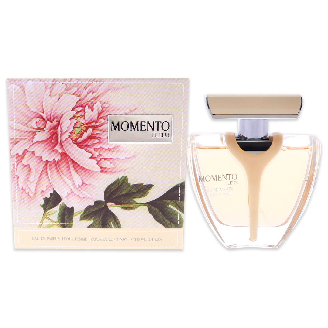 Momento Fleur by Armaf for Women - 3.4 oz EDP Spray - Nexusni