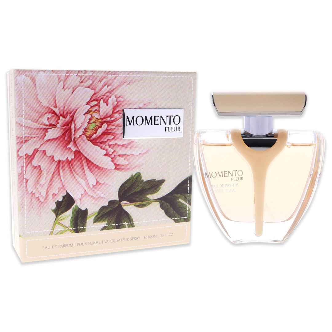 Momento Fleur by Armaf for Women - 3.4 oz EDP Spray - Nexusni