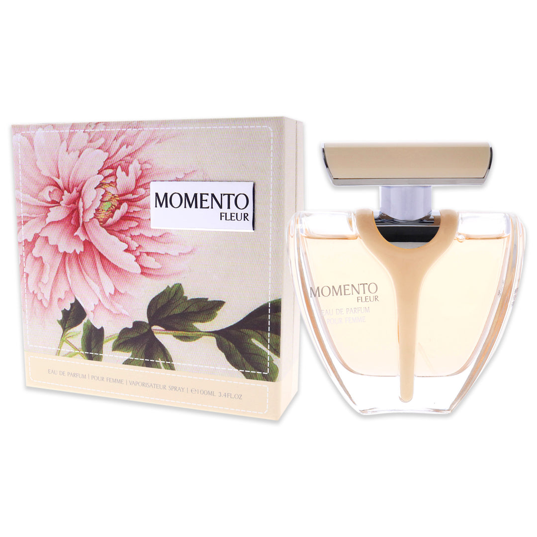 Momento Fleur by Armaf for Women - 3.4 oz EDP Spray - Nexusni