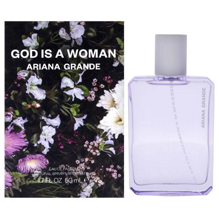 God Is A Woman by Ariana Grande for Women - 1.7 oz EDP Spray - Nexusni