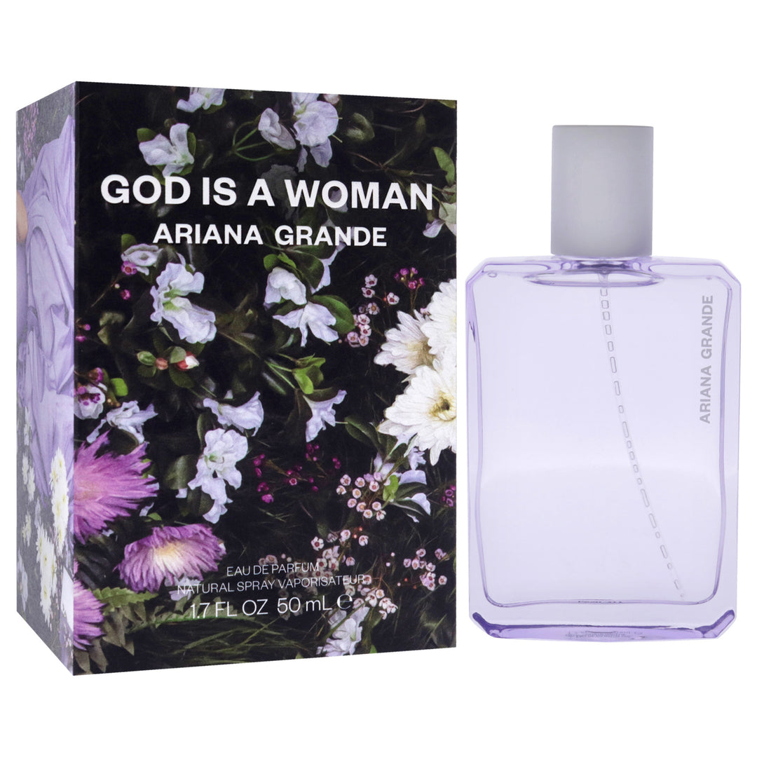 God Is A Woman by Ariana Grande for Women - 1.7 oz EDP Spray - Nexusni