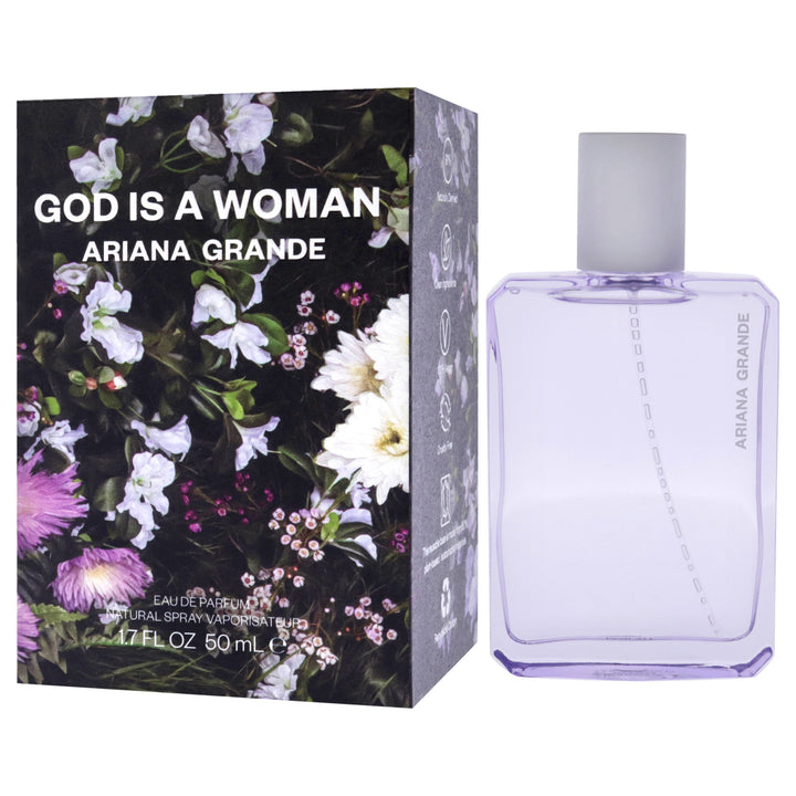 God Is A Woman by Ariana Grande for Women - 1.7 oz EDP Spray - Nexusni