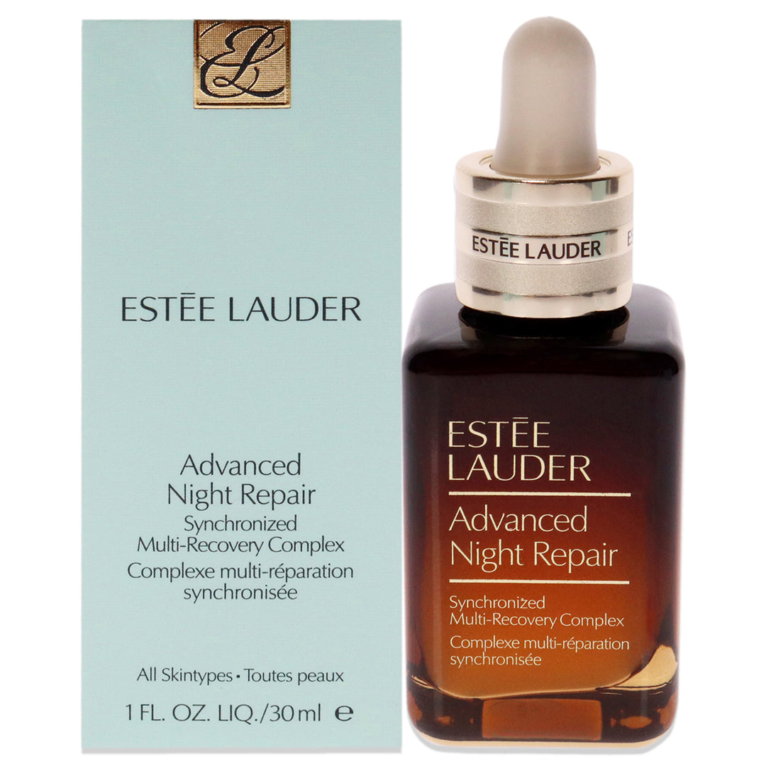 Advanced Night Repair Synchronized Multi-Recovery Complex by Estee Lauder for Unisex - 1 oz Serum - Nexusni