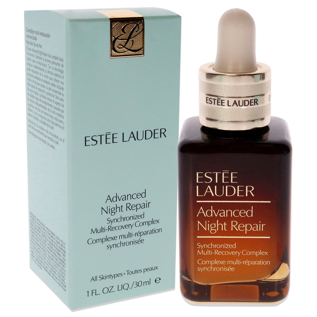 Advanced Night Repair Synchronized Multi-Recovery Complex by Estee Lauder for Unisex - 1 oz Serum - Nexusni