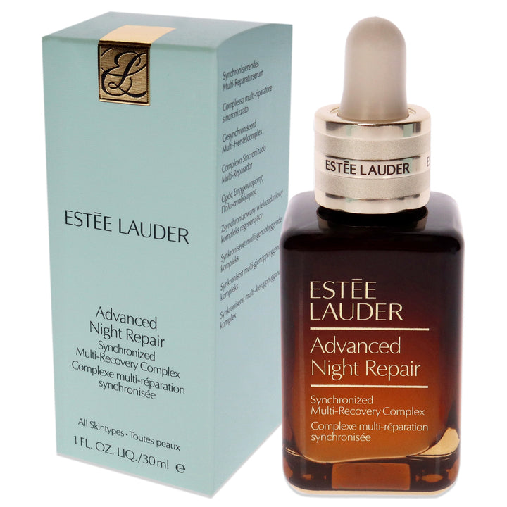 Advanced Night Repair Synchronized Multi-Recovery Complex by Estee Lauder for Unisex - 1 oz Serum - Nexusni