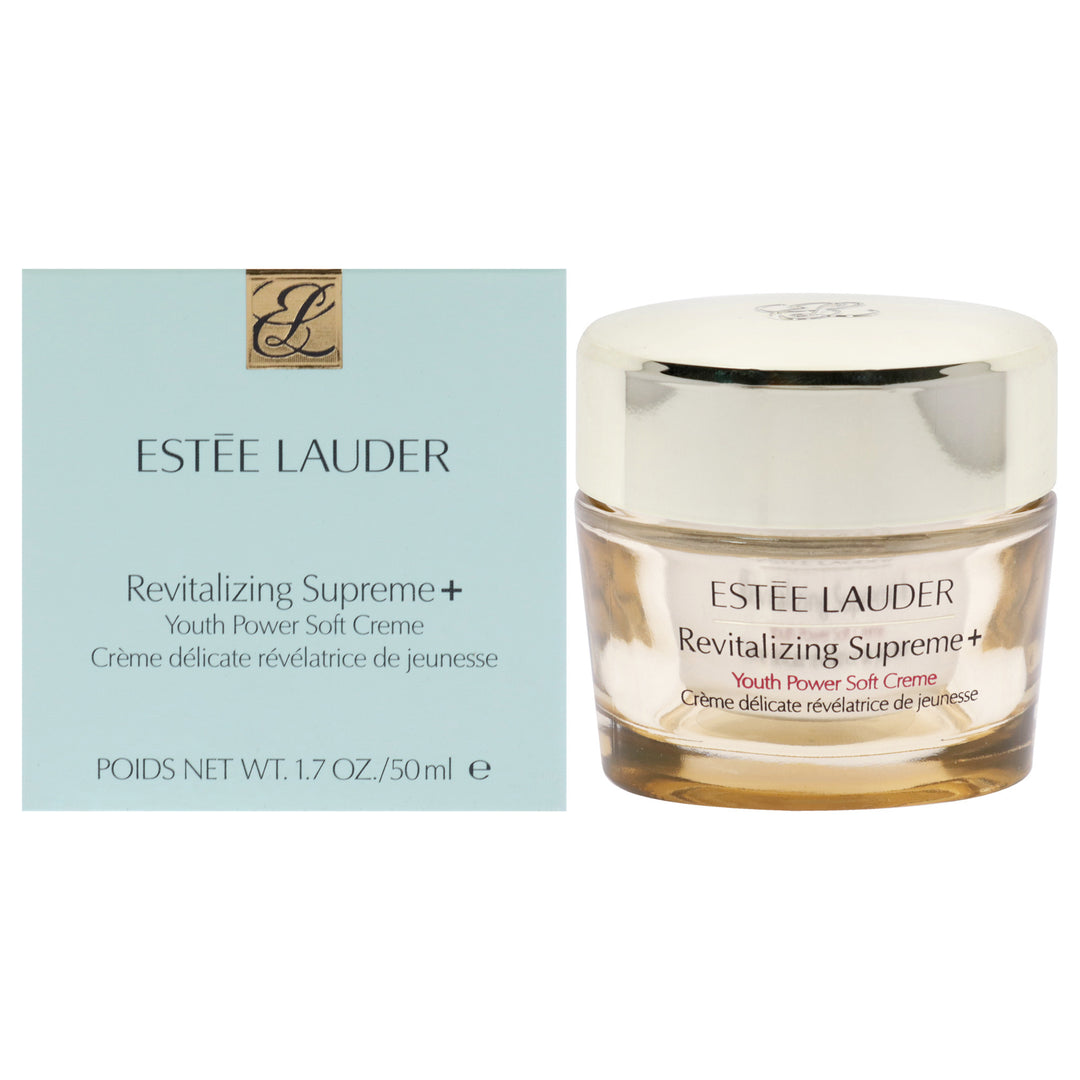 Revitalizing Supreme Plus Power Soft Creme by Estee Lauder for Women - 1.7 oz Cream - Nexusni