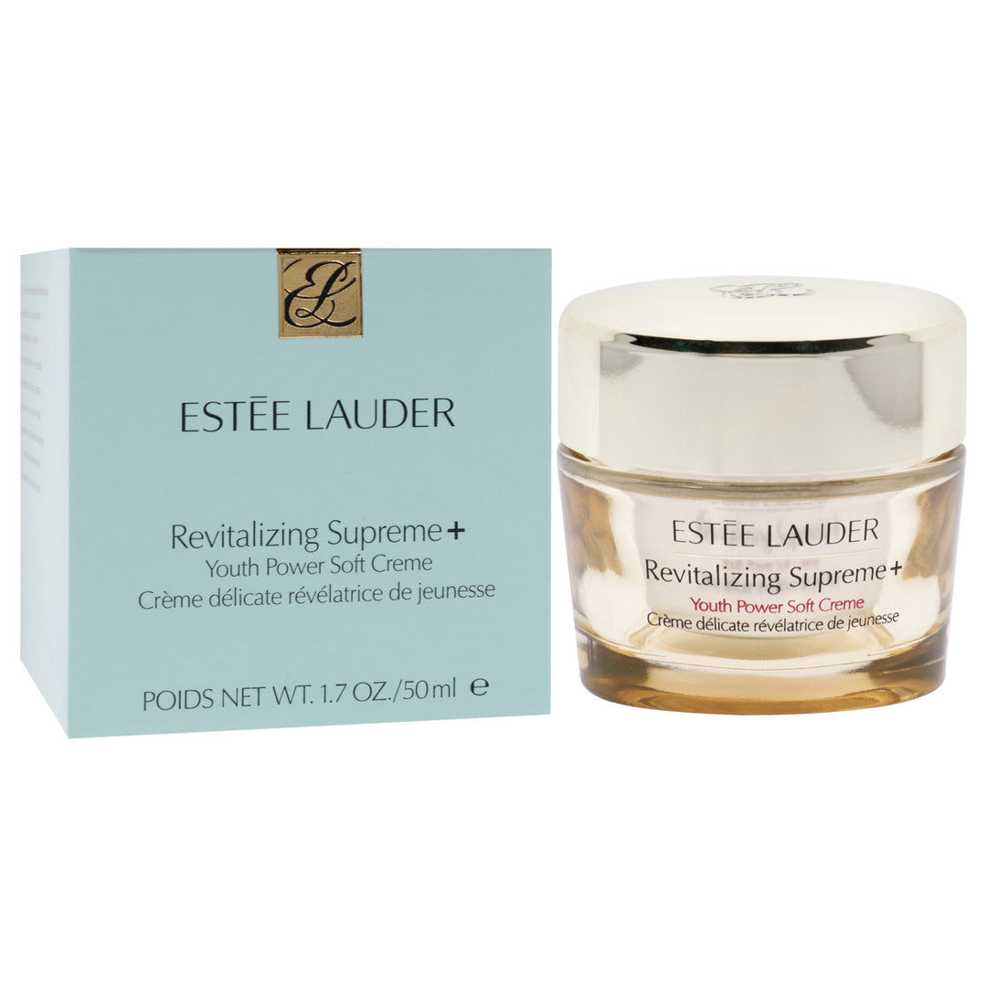 Revitalizing Supreme Plus Power Soft Creme by Estee Lauder for Women - 1.7 oz Cream - Nexusni