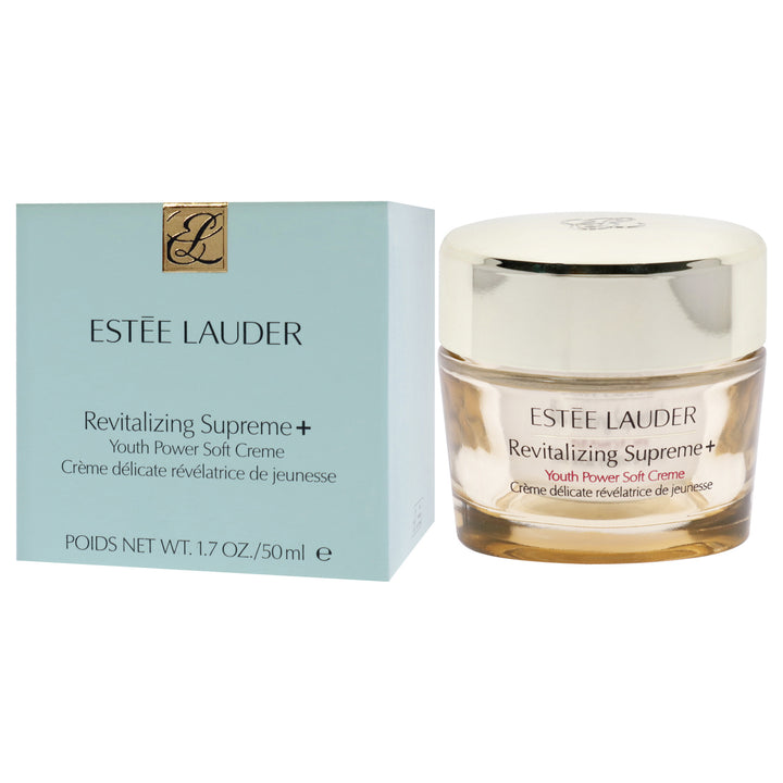 Revitalizing Supreme Plus Power Soft Creme by Estee Lauder for Women - 1.7 oz Cream - Nexusni