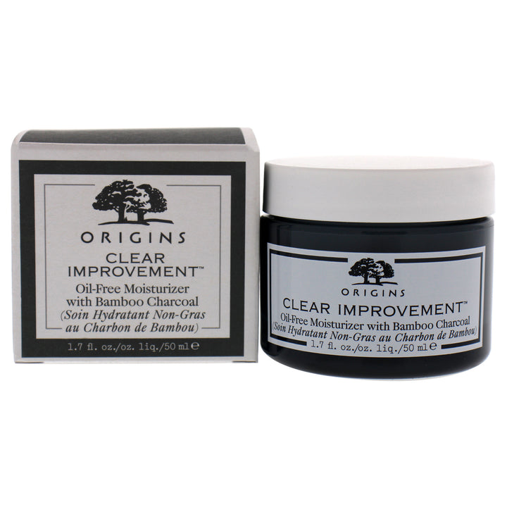 Clear Improvement Pore Clearing Moisturizer by Origins for Unisex - 1.6 oz Moisturizer - Nexusni