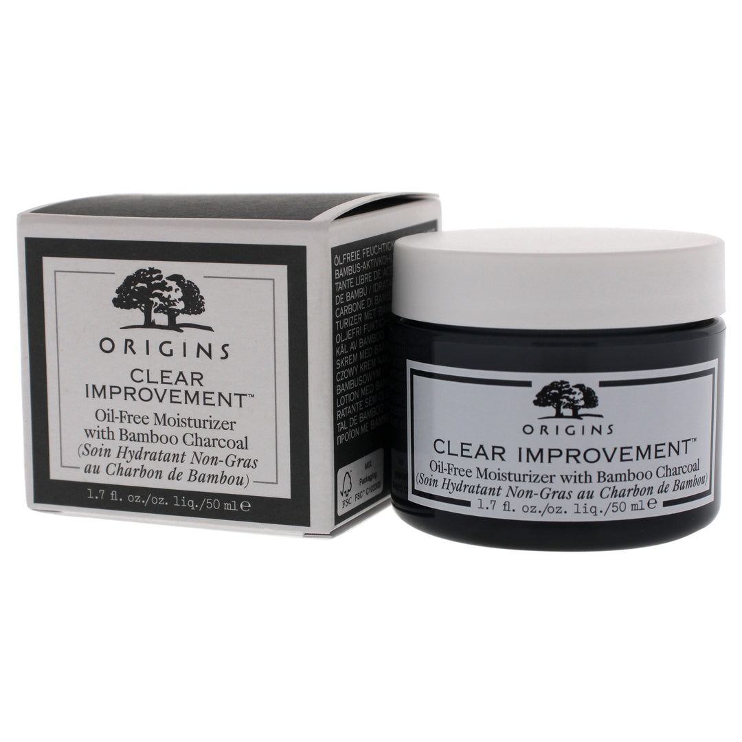 Clear Improvement Pore Clearing Moisturizer by Origins for Unisex - 1.6 oz Moisturizer - Nexusni