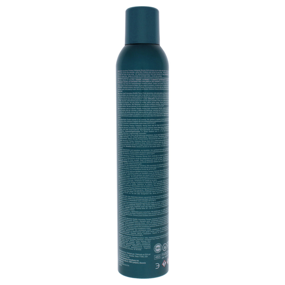 Volumizing Therapy Hairspray - Strong Hold - Nexusni