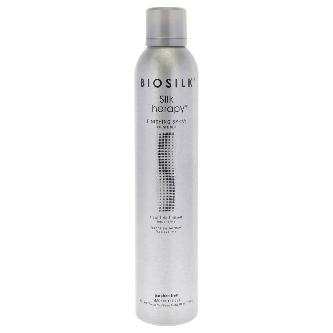 Silk Therapy Finishing Spray - Firm Hold - Nexusni