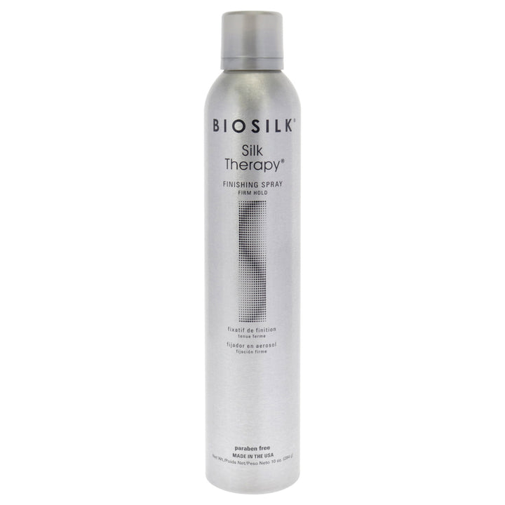 Silk Therapy Finishing Spray - Firm Hold - Nexusni