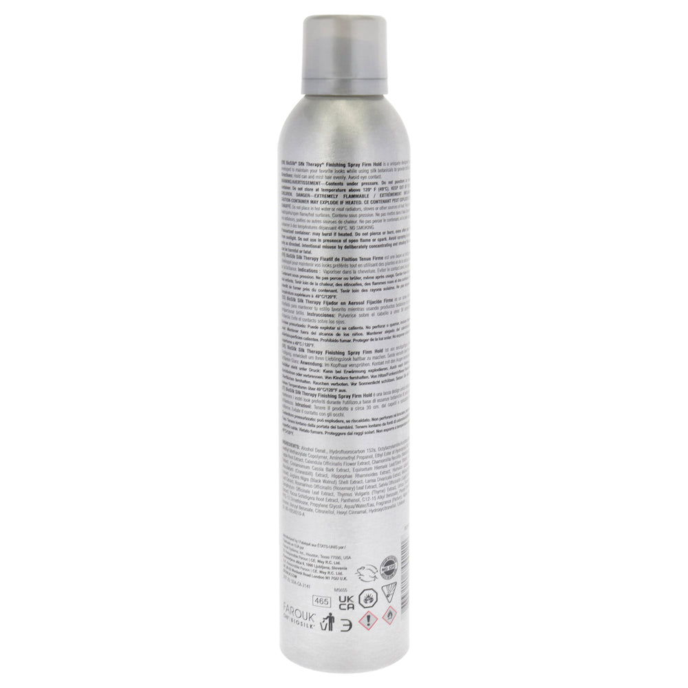 Silk Therapy Finishing Spray - Firm Hold - Nexusni