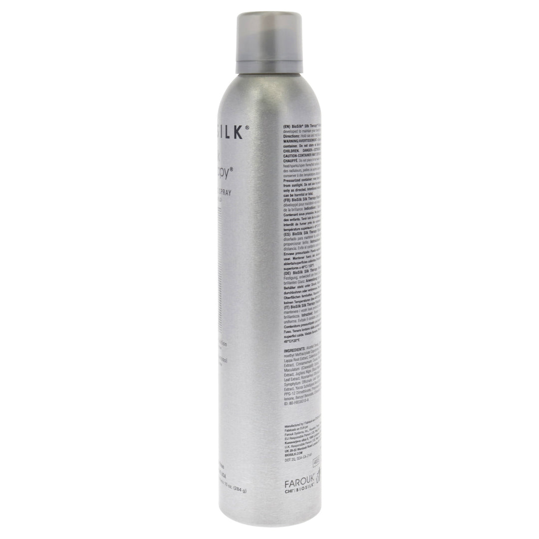 Silk Therapy Finishing Spray - Firm Hold - Nexusni