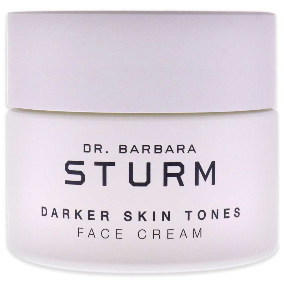 Darker Skin Tones Face Cream - Nexusni