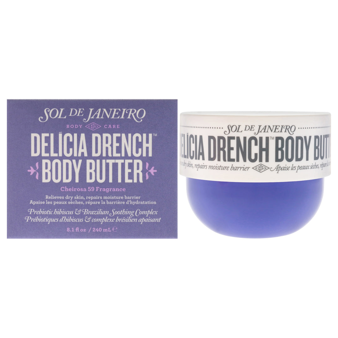 Delicia Drench Body Butter - Nexusni